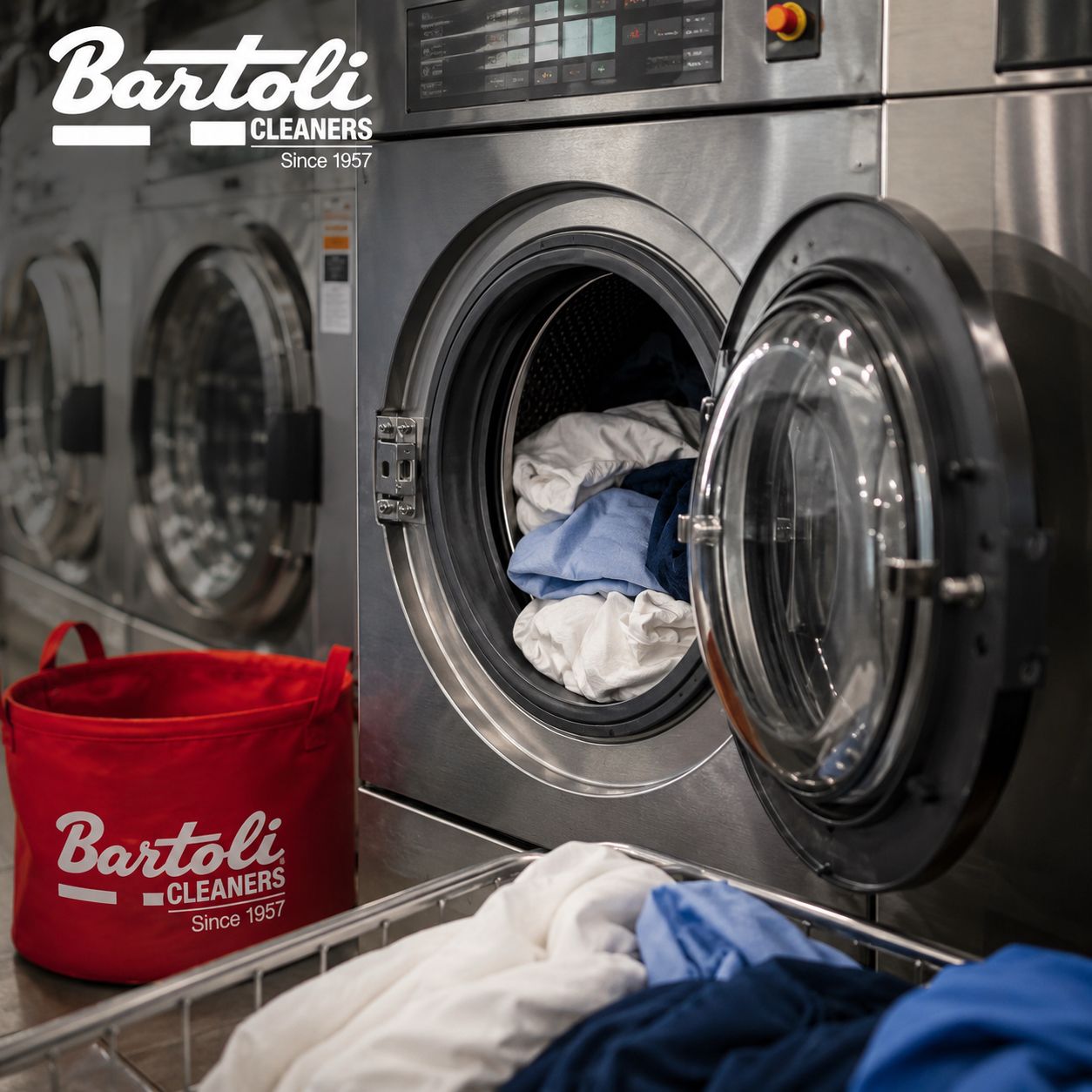 Wash and Fold Services