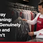 Same Day Dry Cleaning: What's Genuinely Possible and What Isn't — Bartoli Cleaners, Mesa AZ